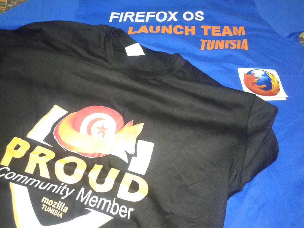 Mozilla TN swags