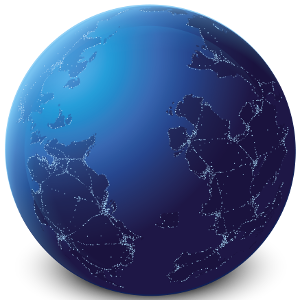 Firefox Nightly logo