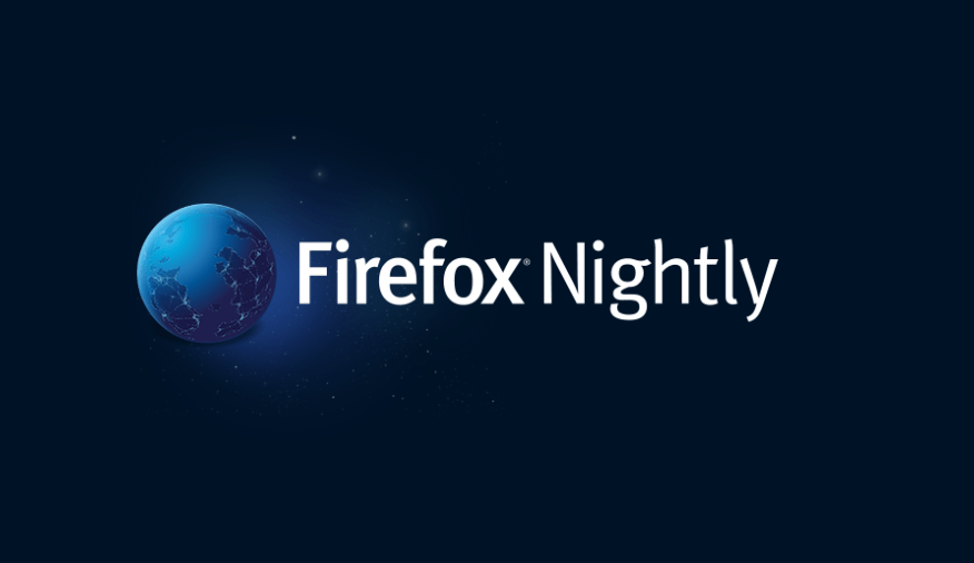 Firefox Nightly