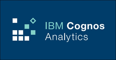 IBM Cognos Analytics logo