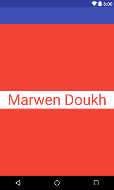 Marwen Doukh - layout